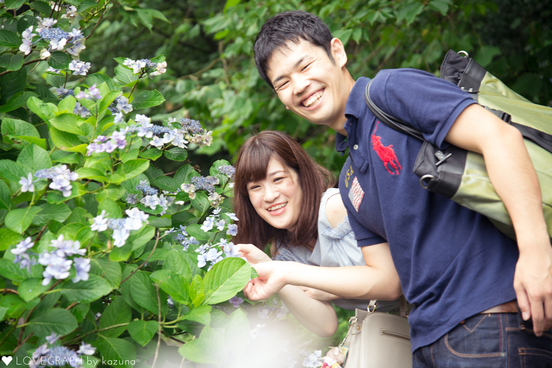 Arisa × Daisuke | カップルフォト