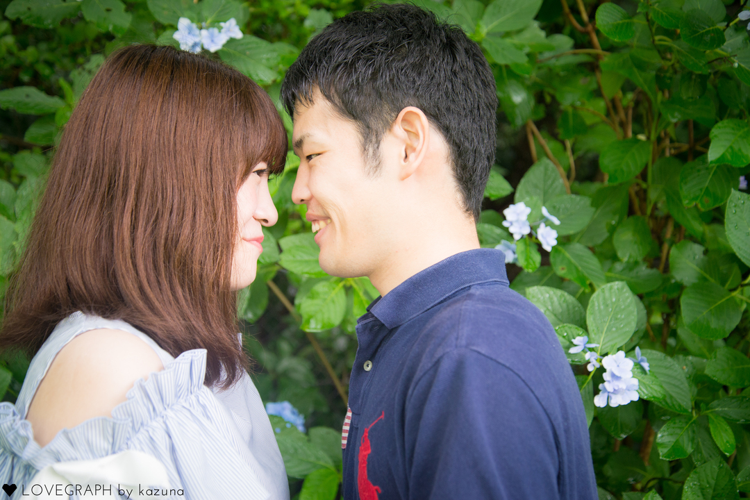 Arisa × Daisuke | カップルフォト