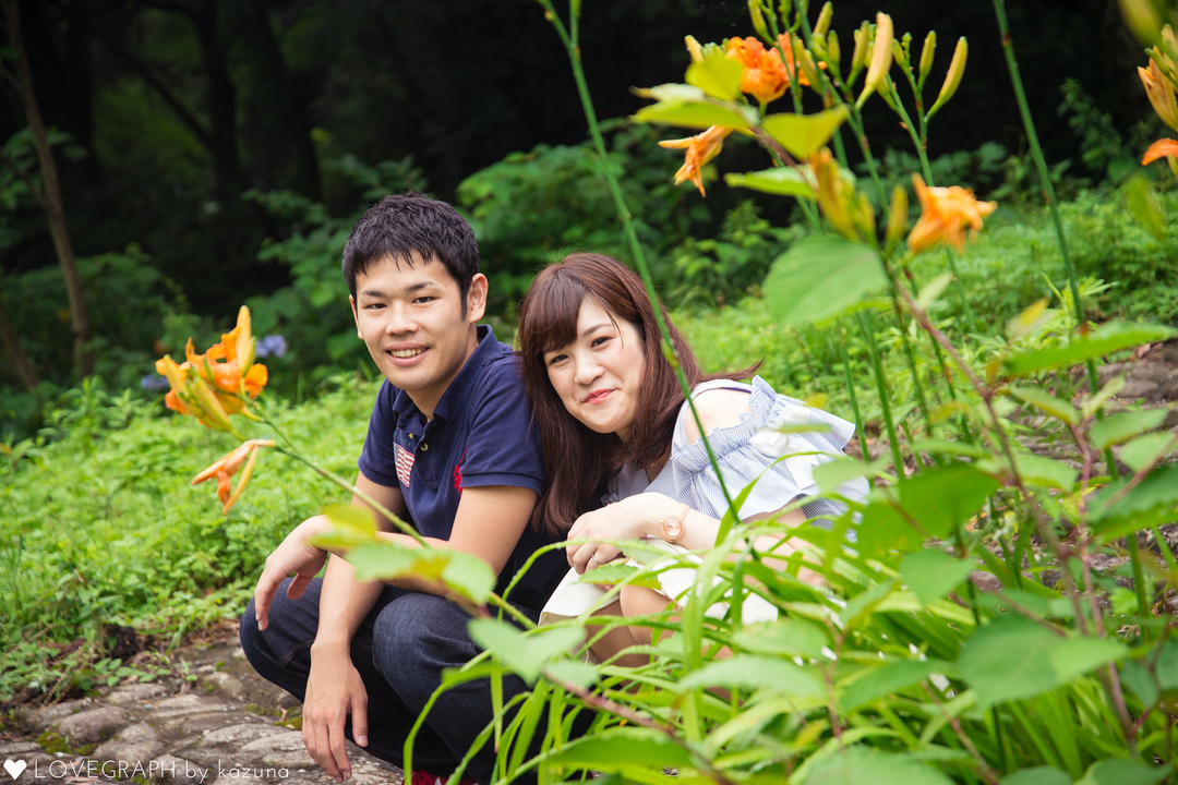 Arisa × Daisuke | カップルフォト