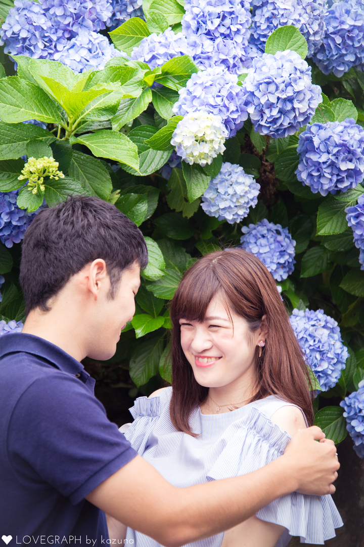 Arisa × Daisuke | カップルフォト
