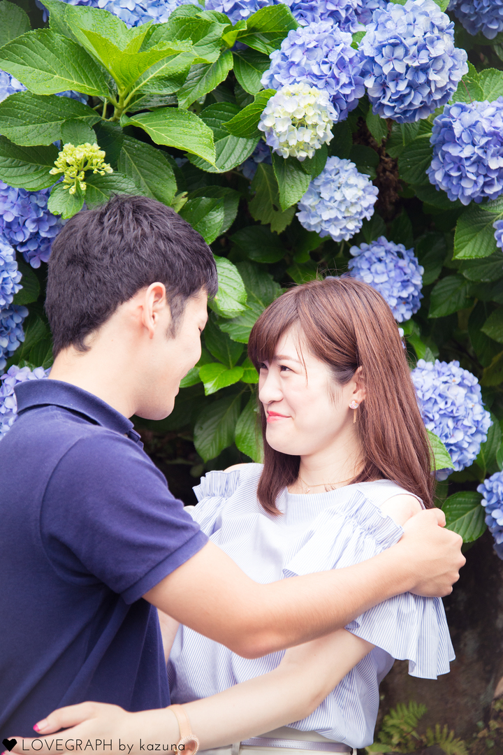 Arisa × Daisuke | カップルフォト