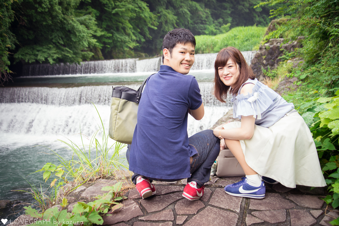 Arisa × Daisuke | カップルフォト