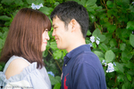 Arisa × Daisuke | カップルフォト