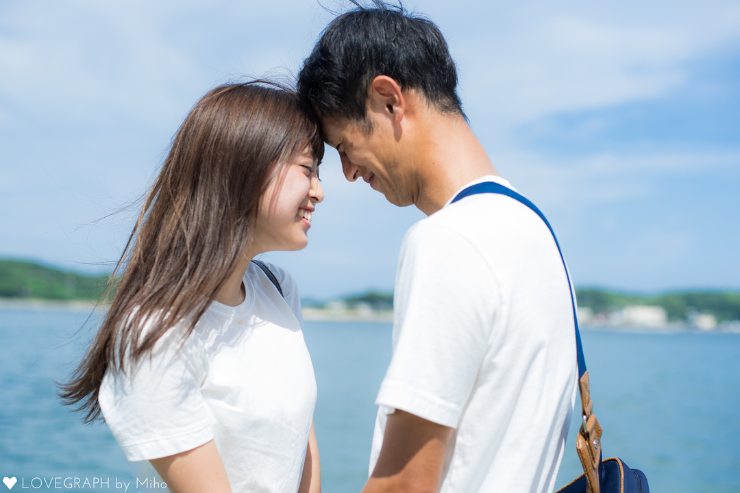 Anna × Takeshi | カップルフォト