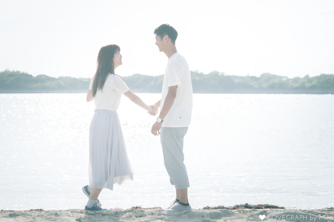 Anna × Takeshi | カップルフォト