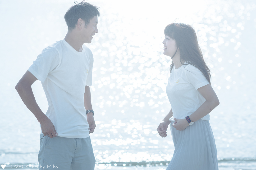 Anna × Takeshi | カップルフォト