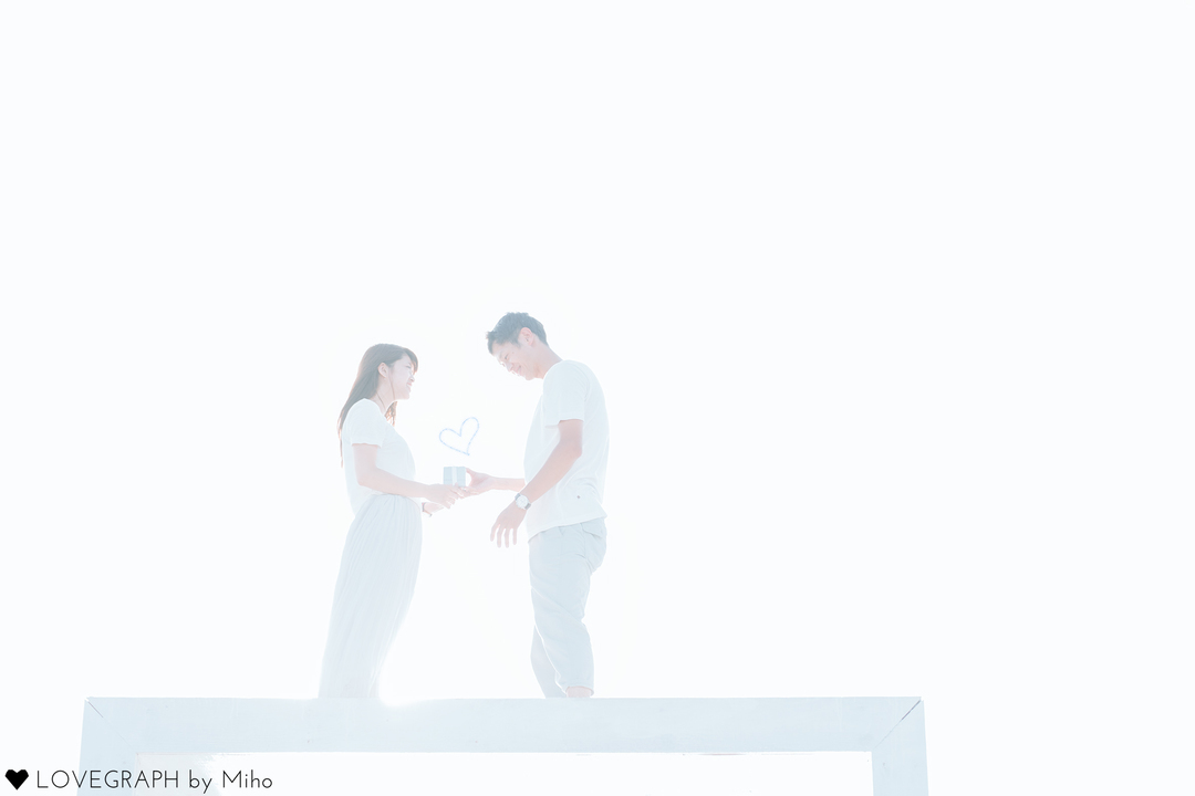 Anna × Takeshi | カップルフォト