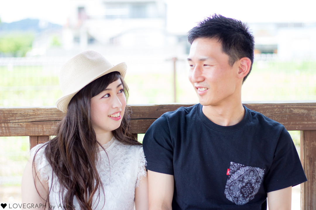 Rika × Yuta | カップルフォト