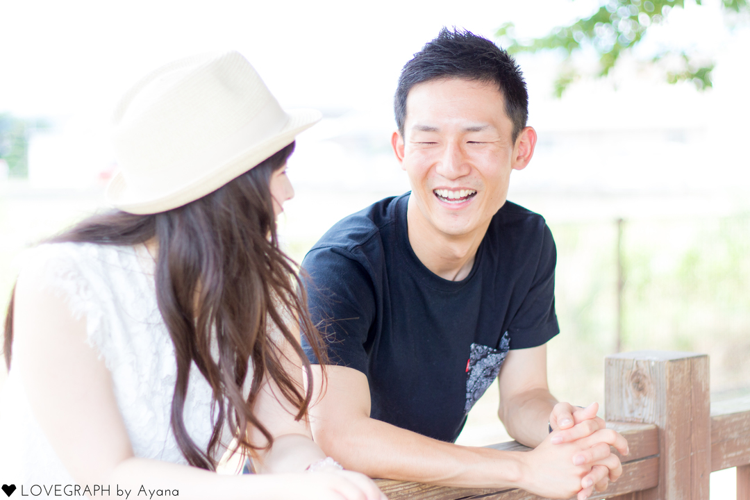 Rika × Yuta | カップルフォト