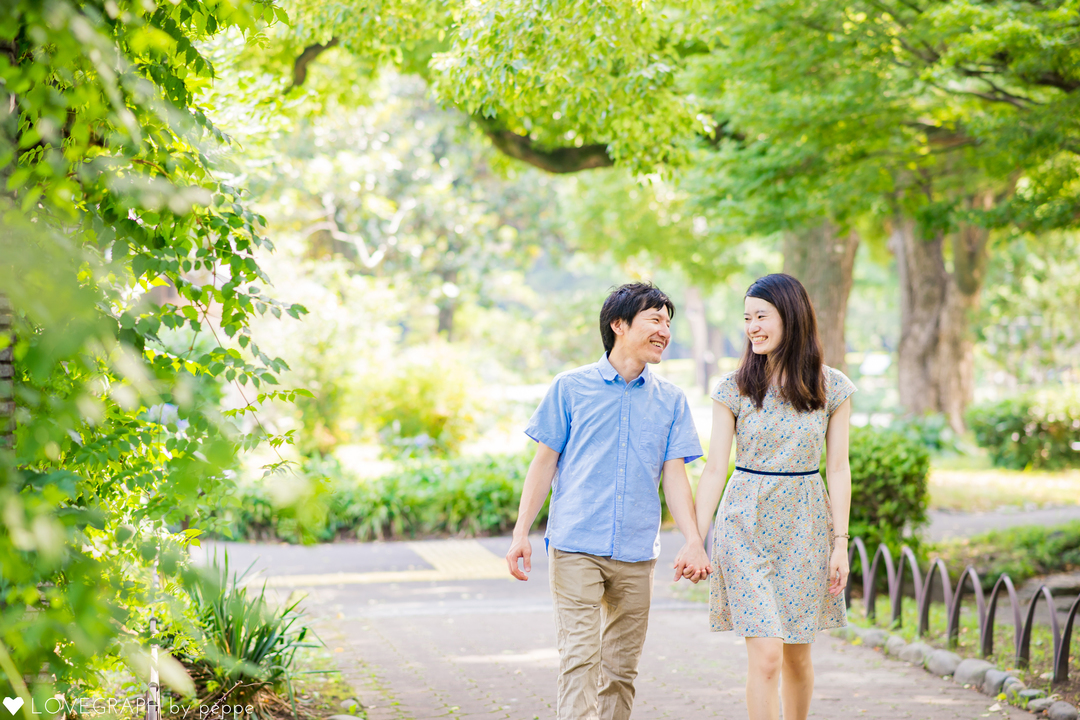 Takanori × Miho | 夫婦フォト