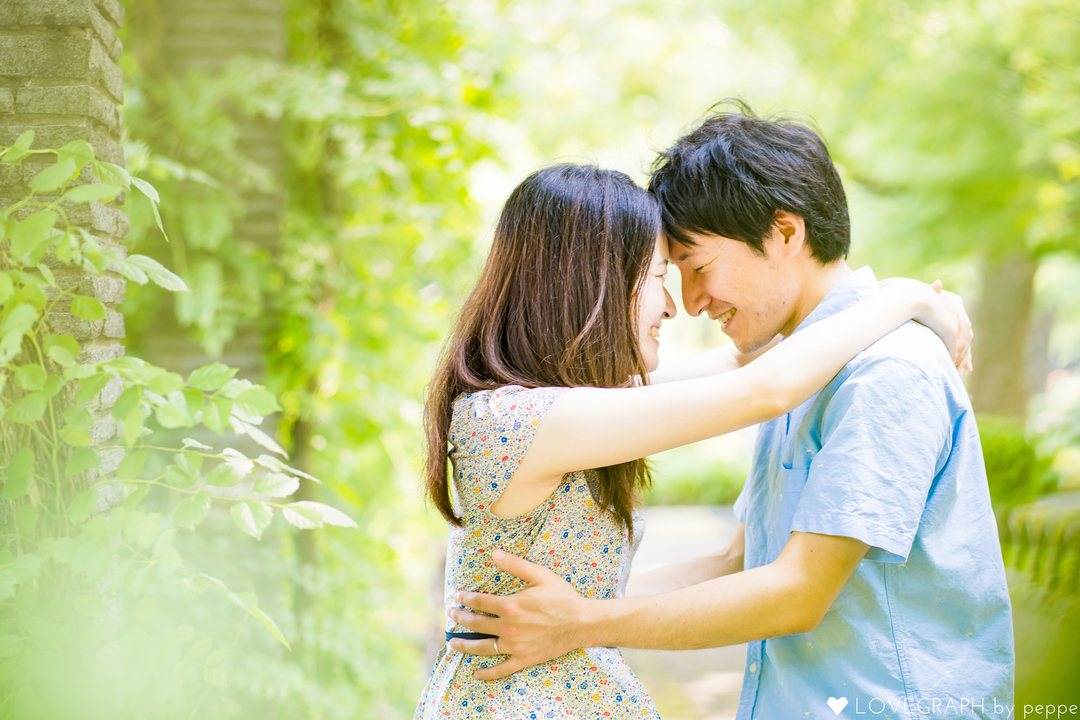 Takanori × Miho | 夫婦フォト