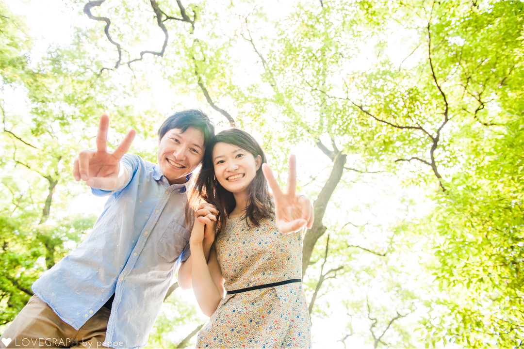 Takanori × Miho | 夫婦フォト