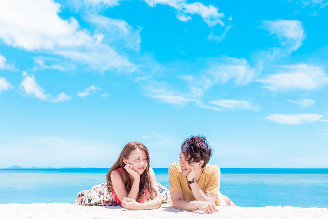 Riho × Kazuma | カップルフォト
