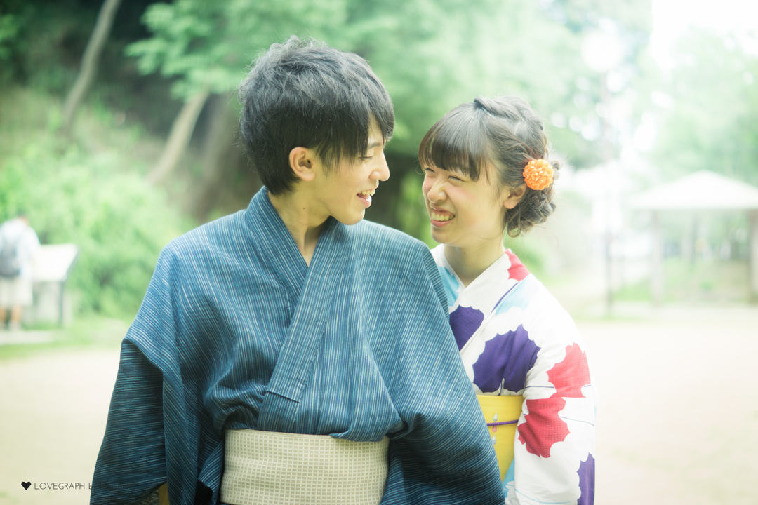 Kazumi × Manabu | カップルフォト
