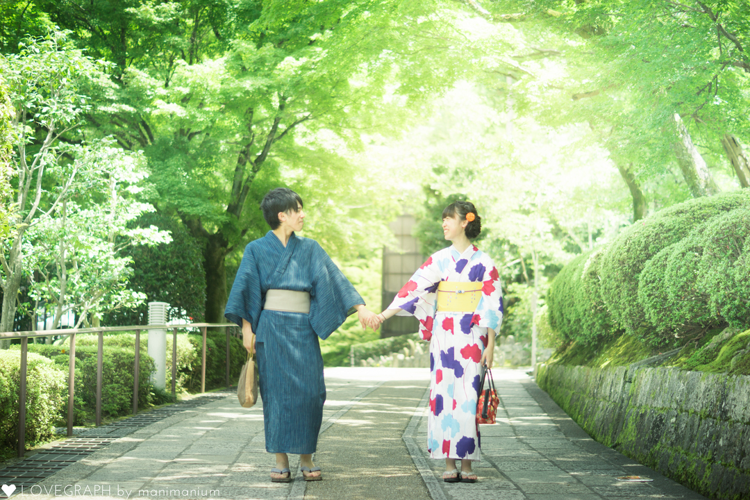 Kazumi × Manabu | カップルフォト