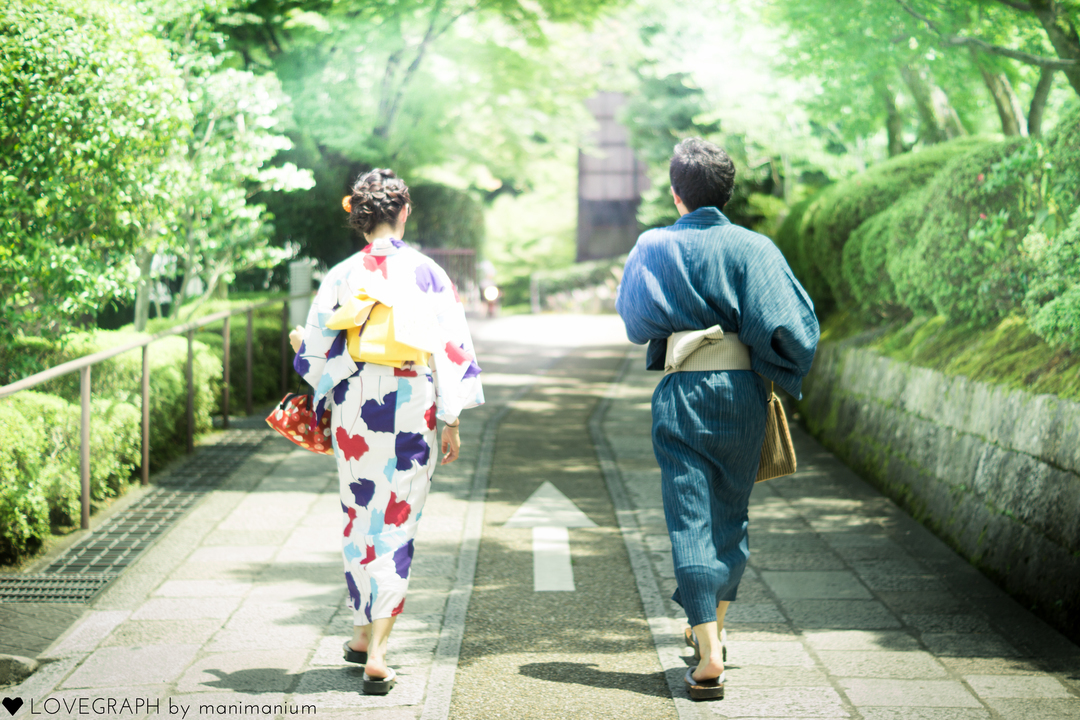 Kazumi × Manabu | カップルフォト