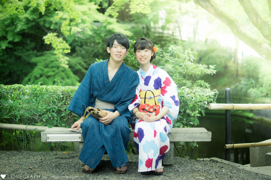 Kazumi × Manabu | カップルフォト