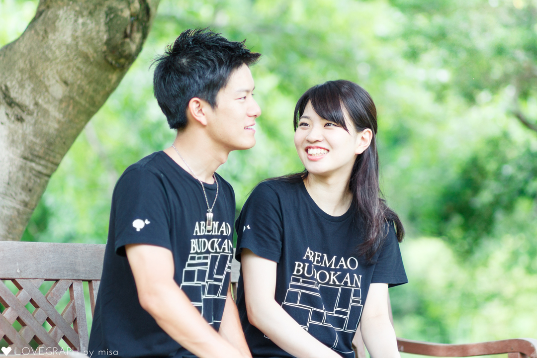 Chiho × Eiji | カップルフォト