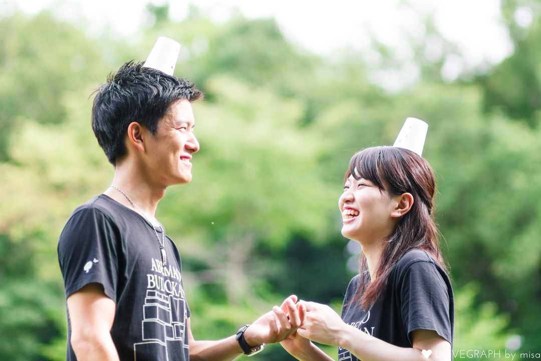 Chiho × Eiji | カップルフォト
