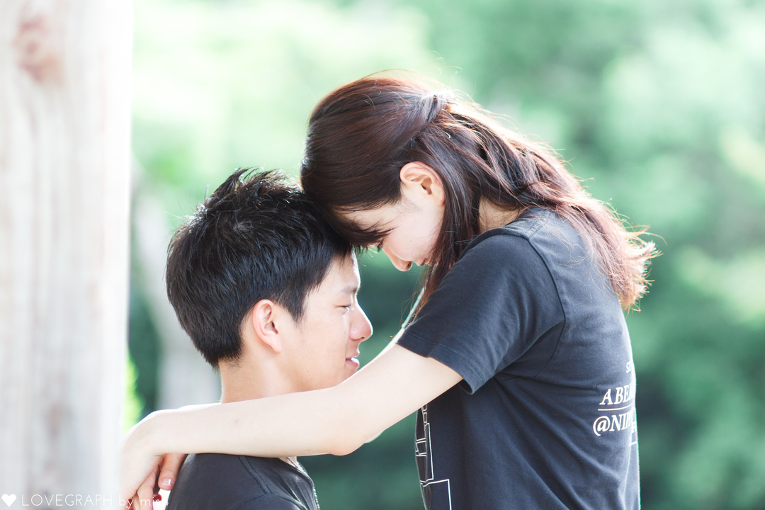 Chiho × Eiji | カップルフォト