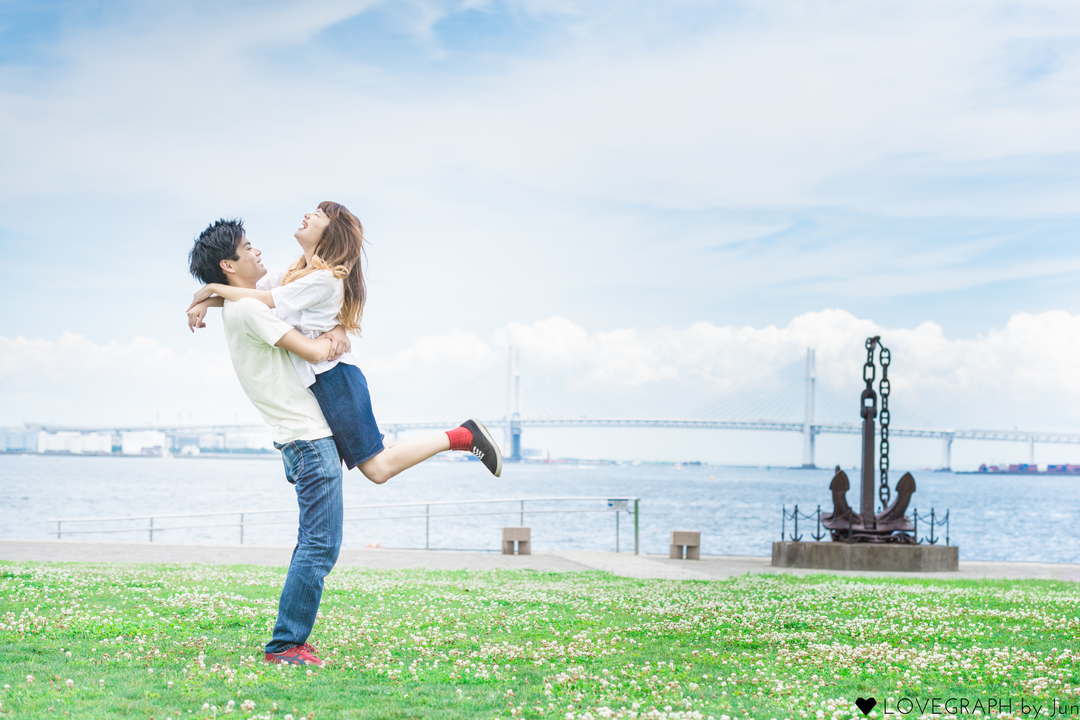 Yuka × Keita | カップルフォト