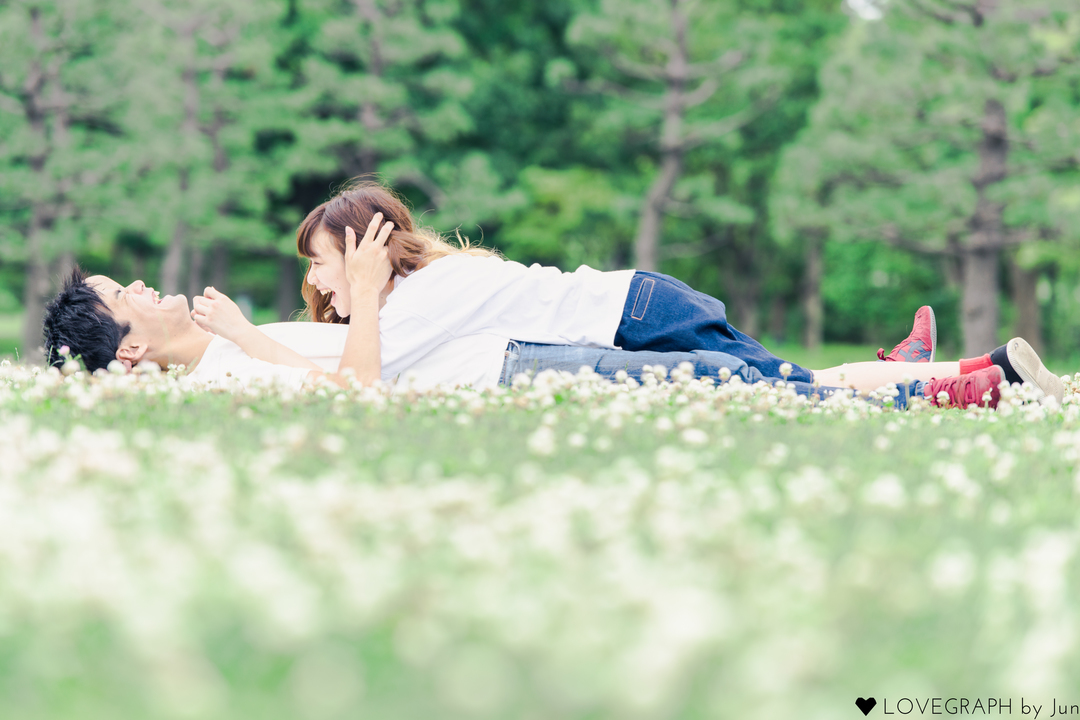 Yuka × Keita | カップルフォト