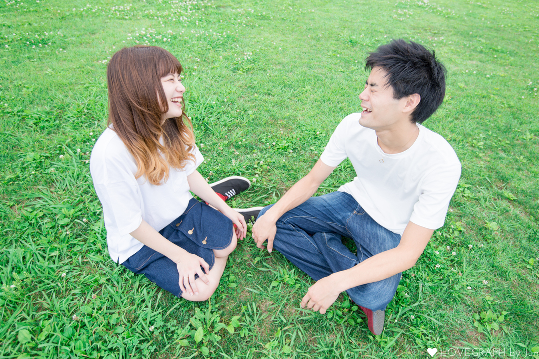 Yuka × Keita | カップルフォト