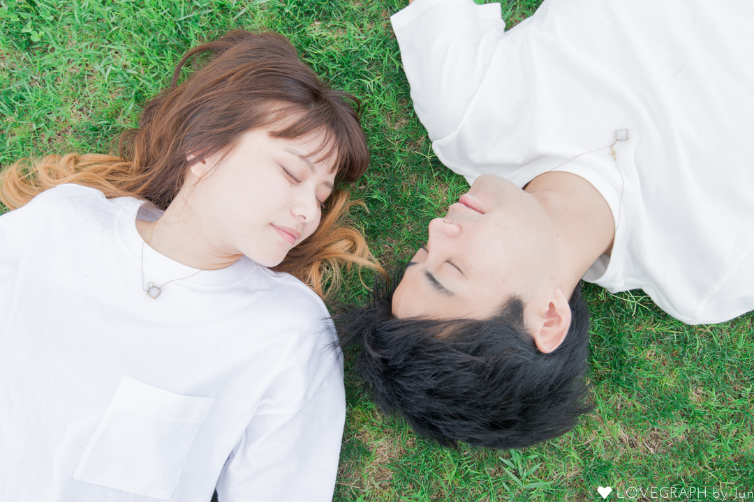 Yuka × Keita | カップルフォト