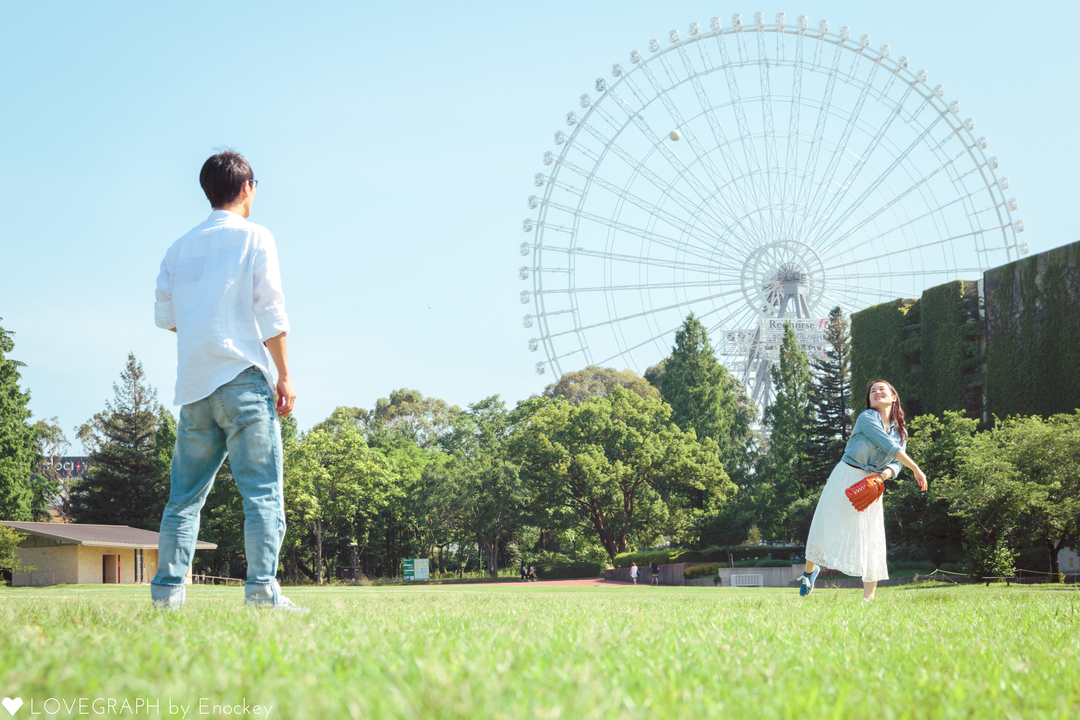 Daisuke × Yumi | カップルフォト
