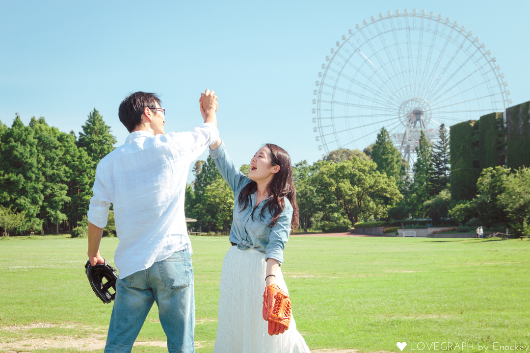 Daisuke × Yumi | カップルフォト
