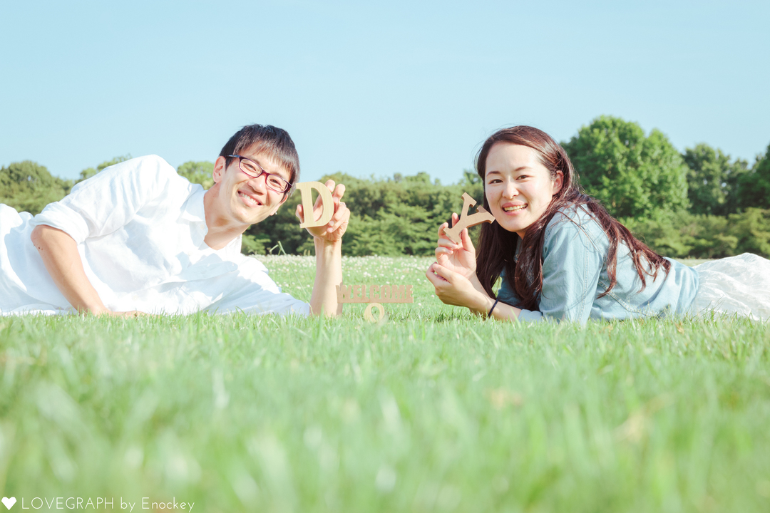 Daisuke × Yumi | カップルフォト