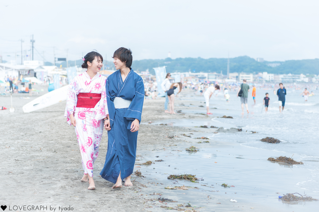 Hinata × Naoki | カップルフォト