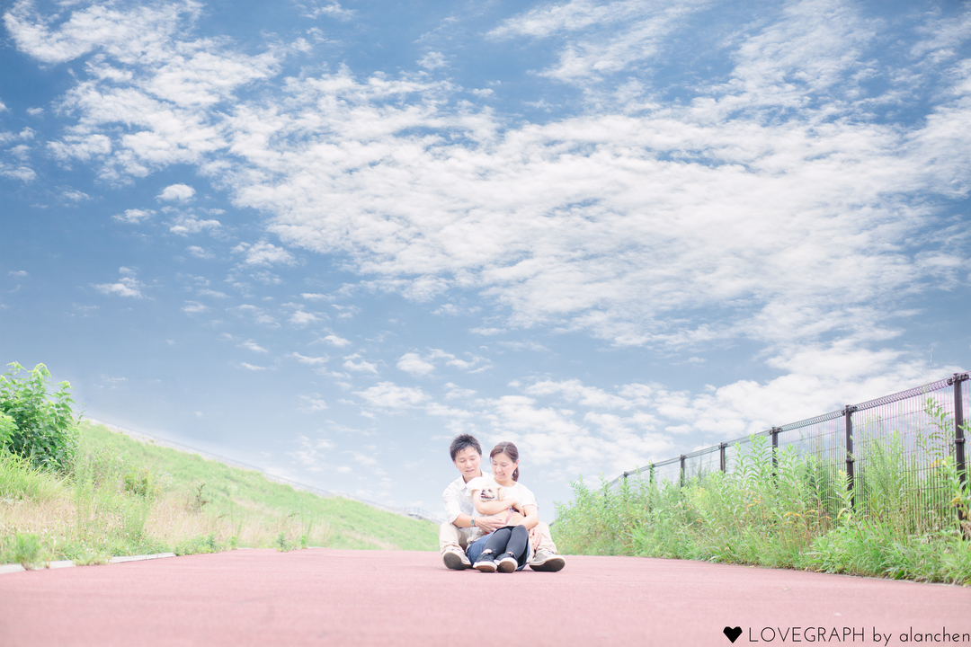 Kimiko × Hiroyuki | カップルフォト