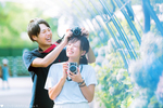 Rina × Daiki | カップルフォト