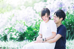 Rina × Daiki | カップルフォト