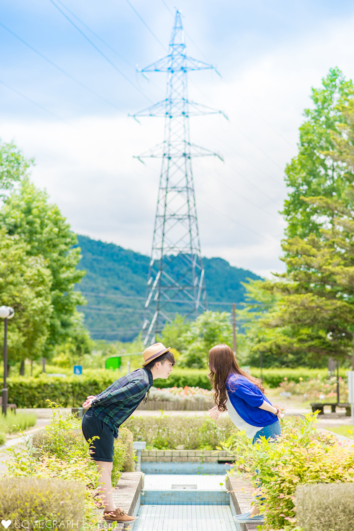 Yume × Yuki | カップルフォト