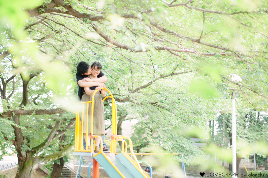 Ayana × Masafuyu | カップルフォト