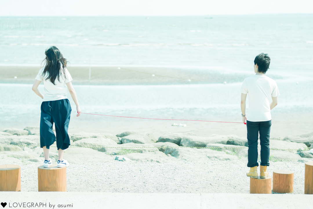 Nina × Yutaro | 夫婦フォト