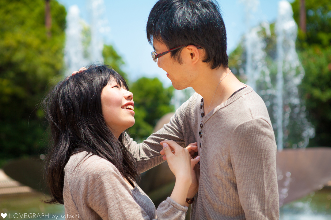 Mitsuki × Yuta | カップルフォト