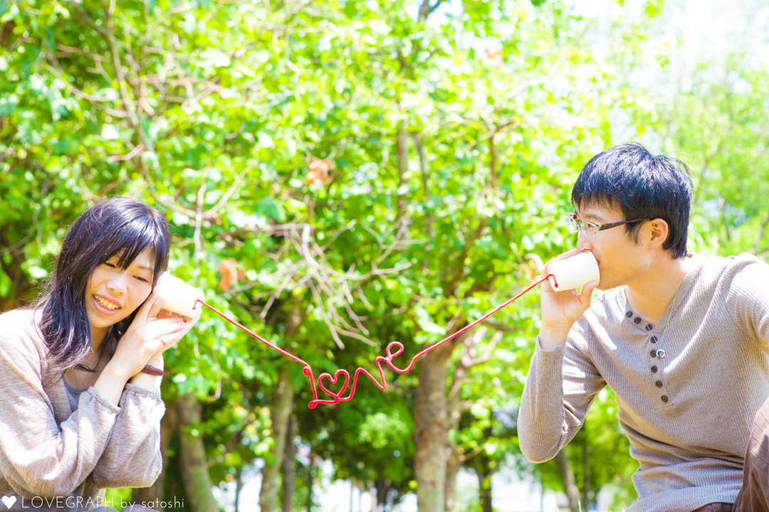Mitsuki × Yuta | カップルフォト