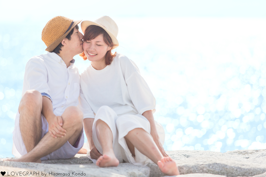 Aoi × Masanori | カップルフォト