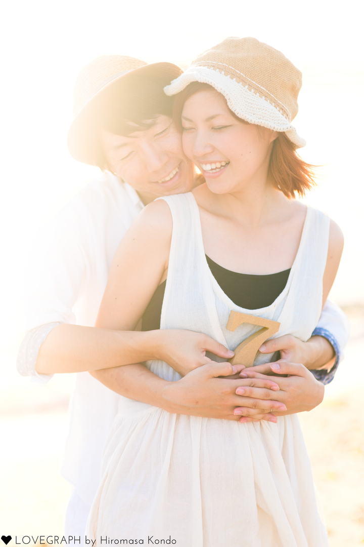 Aoi × Masanori | カップルフォト
