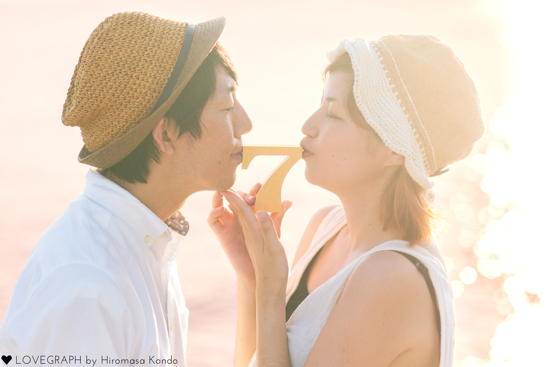 Aoi × Masanori | カップルフォト