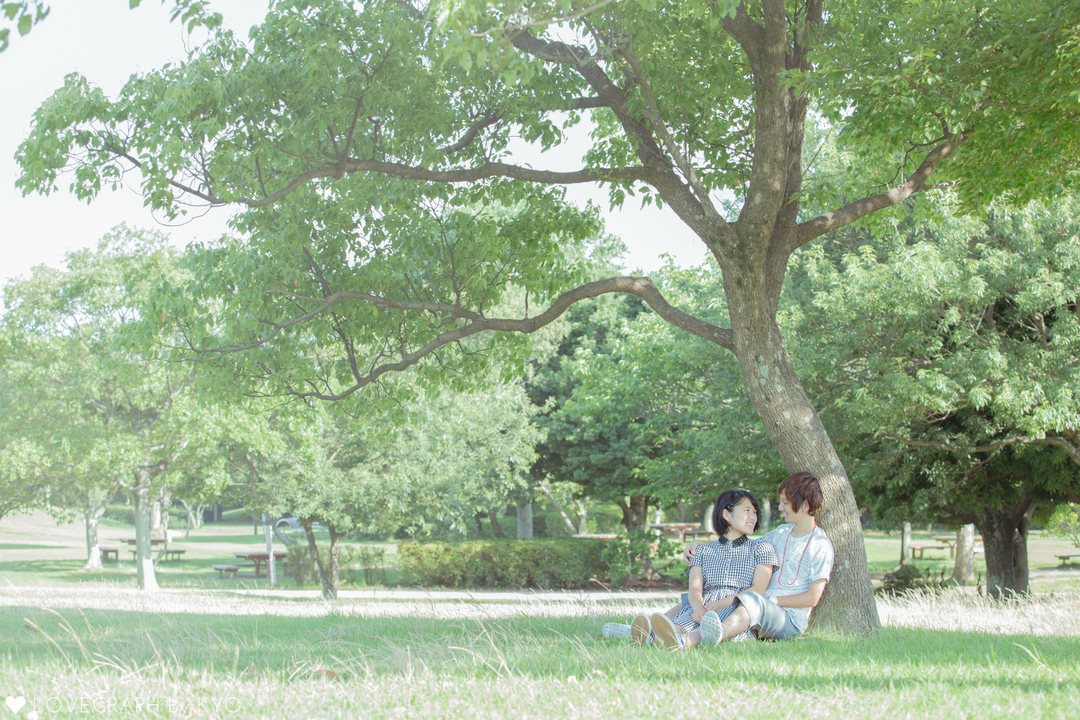 Ryoka × Wataru | カップルフォト