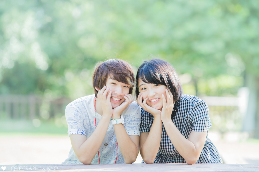 Ryoka × Wataru | カップルフォト