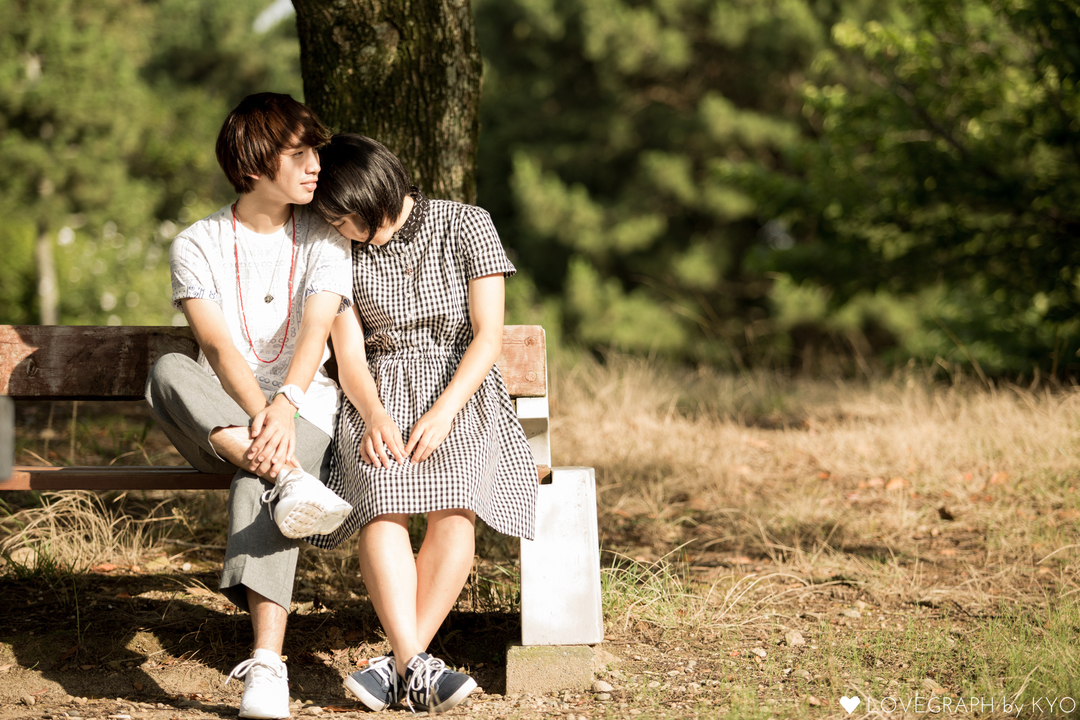 Ryoka × Wataru | カップルフォト