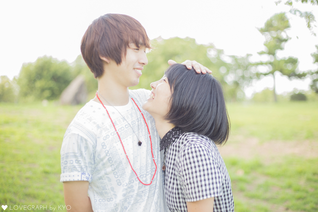 Ryoka × Wataru | カップルフォト