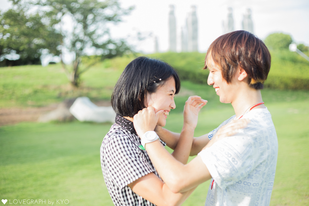 Ryoka × Wataru | カップルフォト