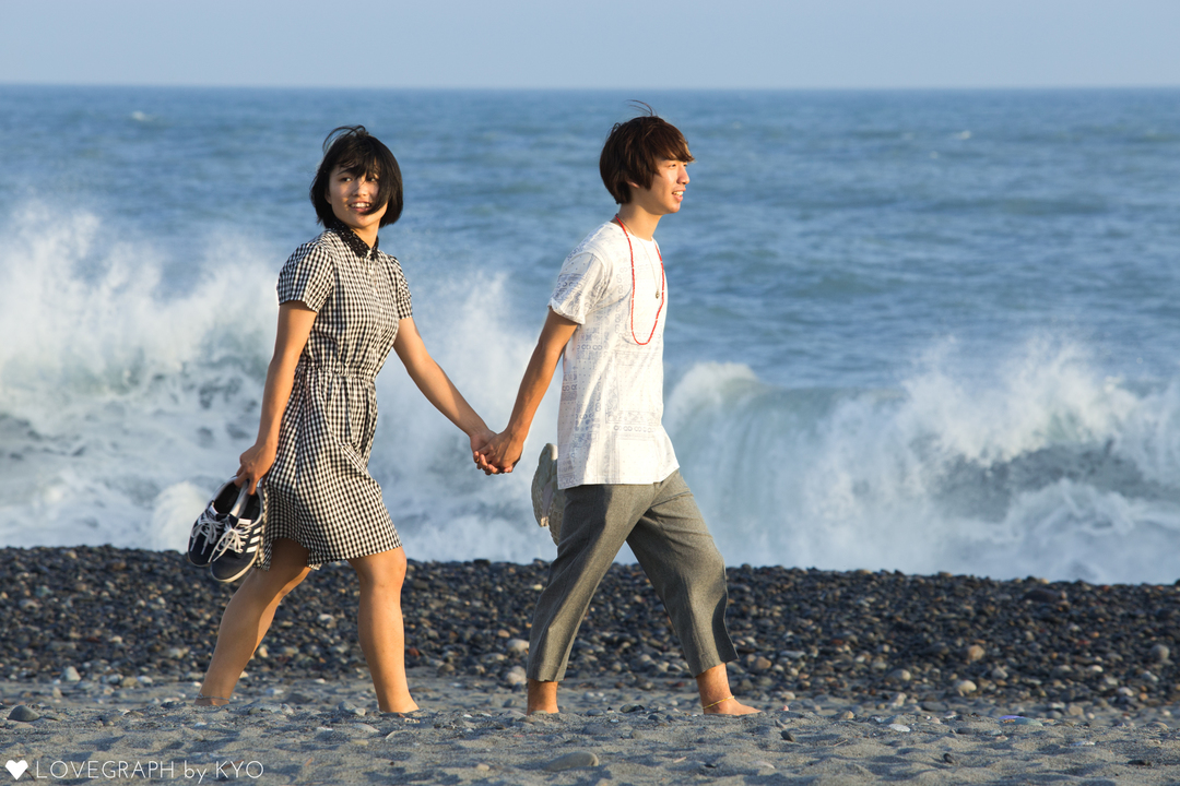 Ryoka × Wataru | カップルフォト