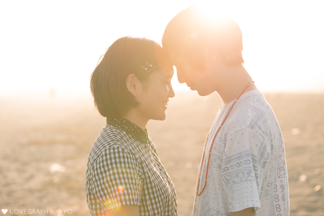 Ryoka × Wataru | カップルフォト